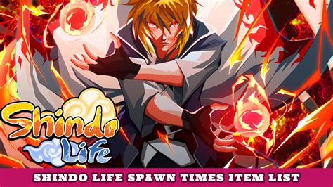 shindo life wiki|shindo life wiki spawn times.